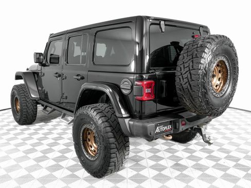 Used 2022 Jeep Wrangler Unlimited Rubicon image 7