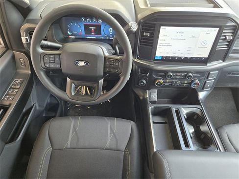 New 2025 Ford F150 STX w/ Equipment Group 200A image 20