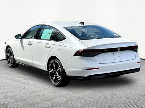 New 2026 Honda Accord SE image 4