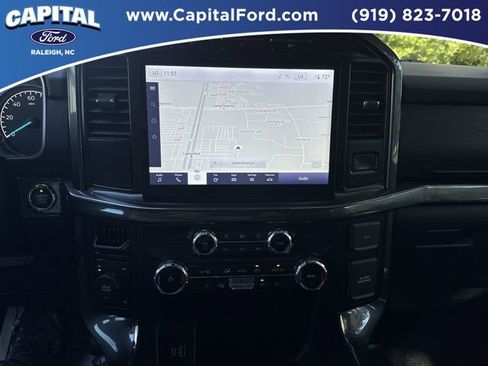 Certified 2023 Ford F150 XLT w/ Equipment Group 302A High image 26