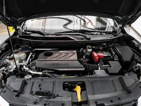 Used 2023 Nissan Rogue SV w/ SV Premium B Package FWD image 44