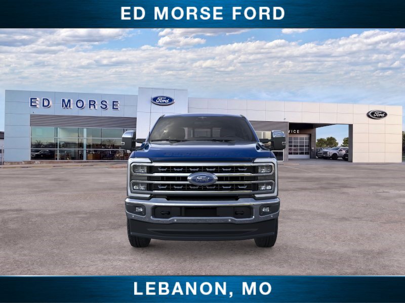 New 2026 Ford F350 Lariat w/ Lariat Ultimate Package AWD/4WD image 6