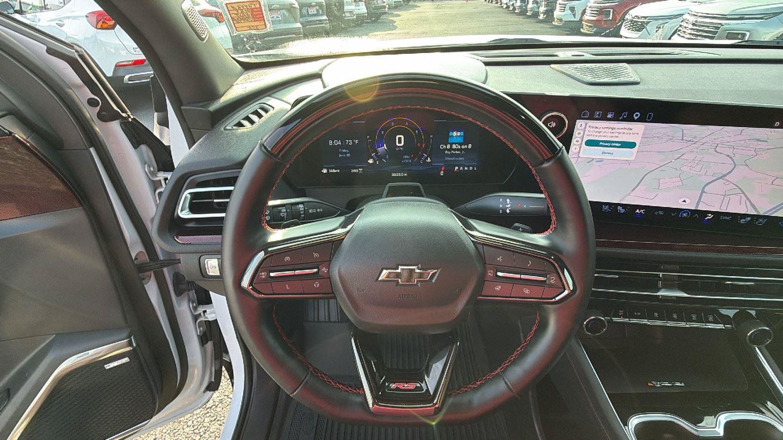 Used 2024 Chevrolet Traverse RS AWD/4WD image 27