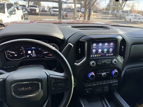 Used 2023 GMC Sierra 3500 AT4 w/ AT4 Premium Plus Package image 8