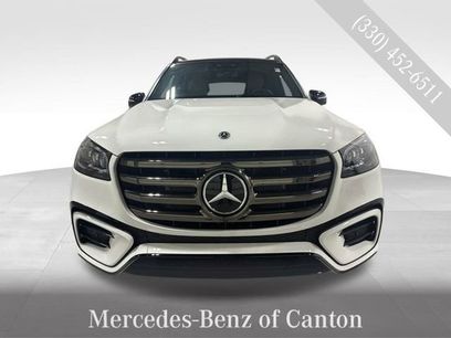 New 2025 Mercedes-Benz GLS 450 4MATIC