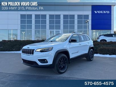 Used 2022 Jeep Cherokee Latitude w/ Sun & Sound Group