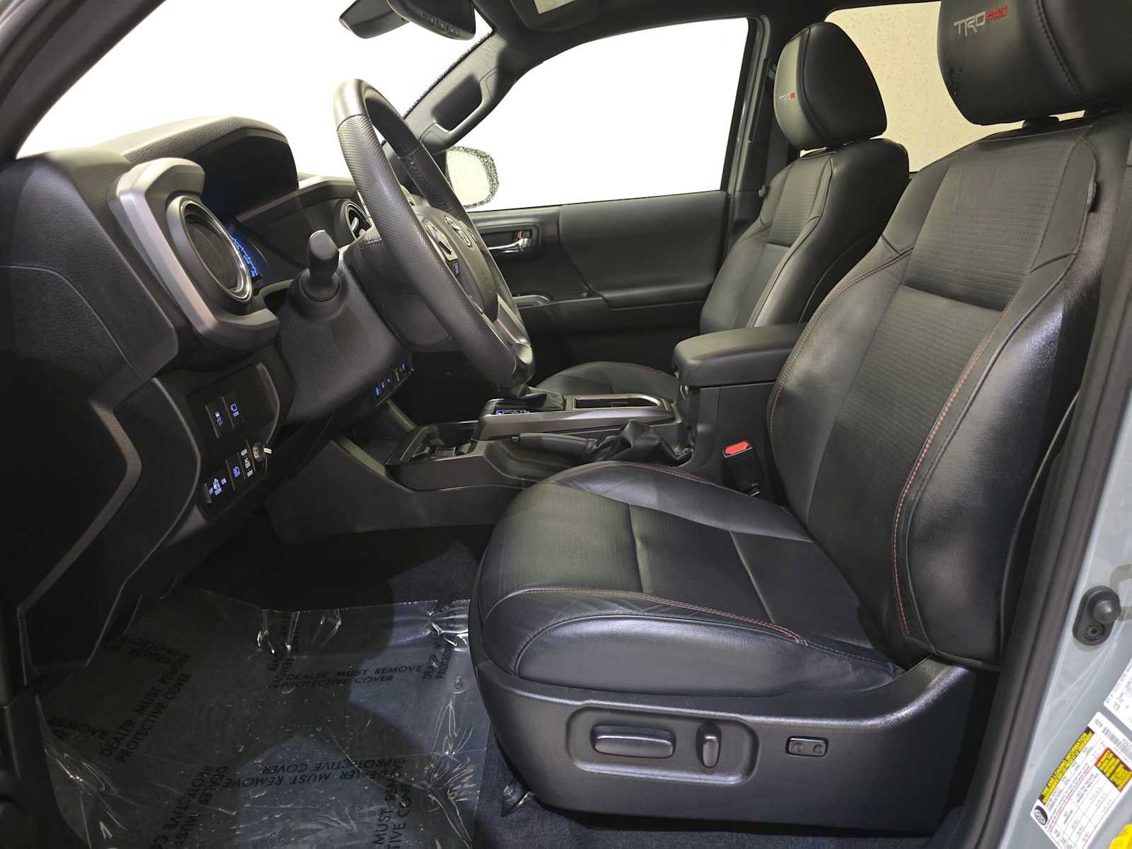 Certified 2021 Toyota Tacoma TRD Pro AWD/4WD image 21