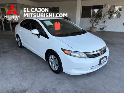 Used 2012 Honda Civic LX