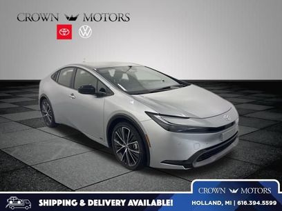 Used 2024 Toyota Prius XLE
