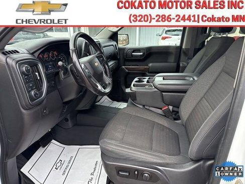 Used 2020 Chevrolet Silverado 1500 LT w/ All-Star Edition AWD/4WD image 15