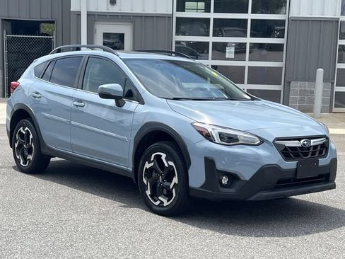 Used 2021 Subaru Crosstrek 2.5i Limited w/ Moonroof Package 2 AWD/4WD image 15
