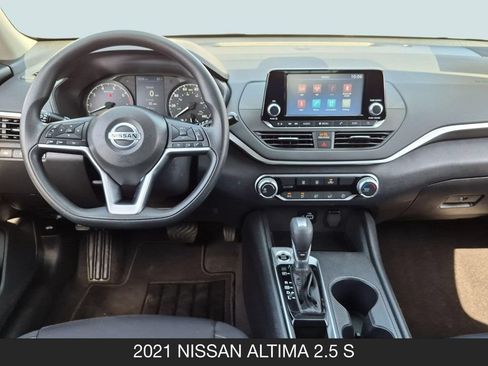 Used 2021 Nissan Altima 2.5 S FWD image 13