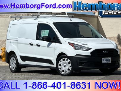 Used 2020 Ford Transit Connect XL w/ CNG/LPG Engine Prep Package