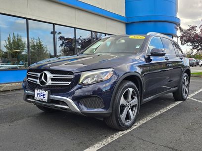 Used 2019 Mercedes-Benz GLC 300 4MATIC