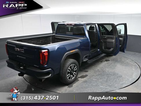 Used 2022 GMC Sierra 2500 AT4 w/ AT4 Preferred Package image 28