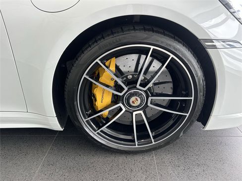 Certified 2021 Porsche 911 Turbo S image 13