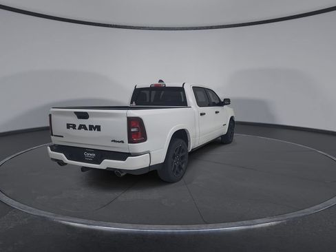 New 2026 RAM 1500 Laramie w/ Night Edition AWD/4WD image 13
