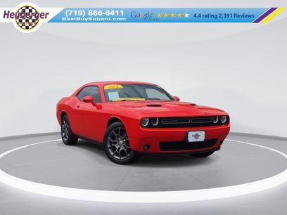 Used 2018 Dodge Challenger GT w/ GT Interior Package