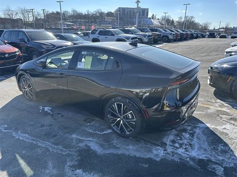 New 2026 Toyota Prius XLE image 3