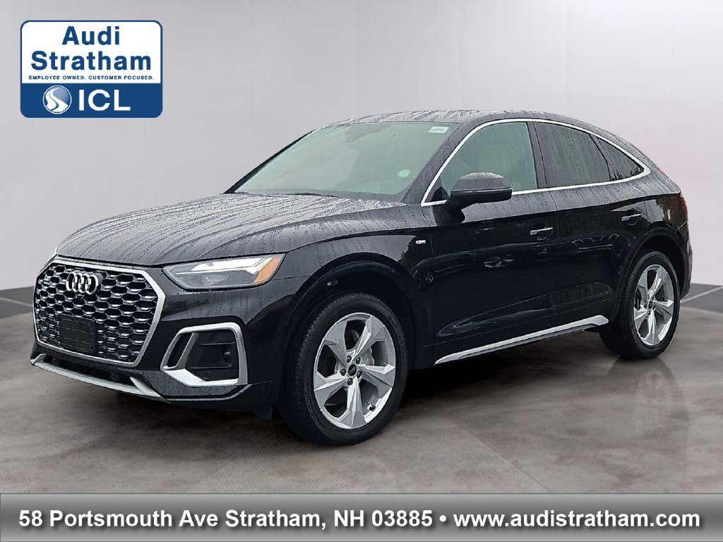 Certified 2024 Audi Q5 2.0T Premium Plus AWD/4WD image 1