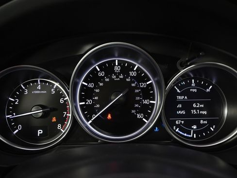 New 2025 MAZDA CX-5 AWD 2.5 S w/ Preferred Package image 24