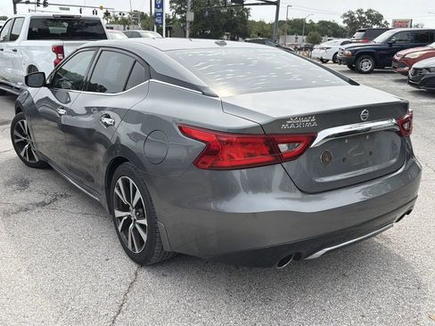 Used 2017 Nissan Maxima 3.5 S FWD image 8