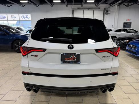 Used 2022 Acura MDX Type S AWD/4WD image 5