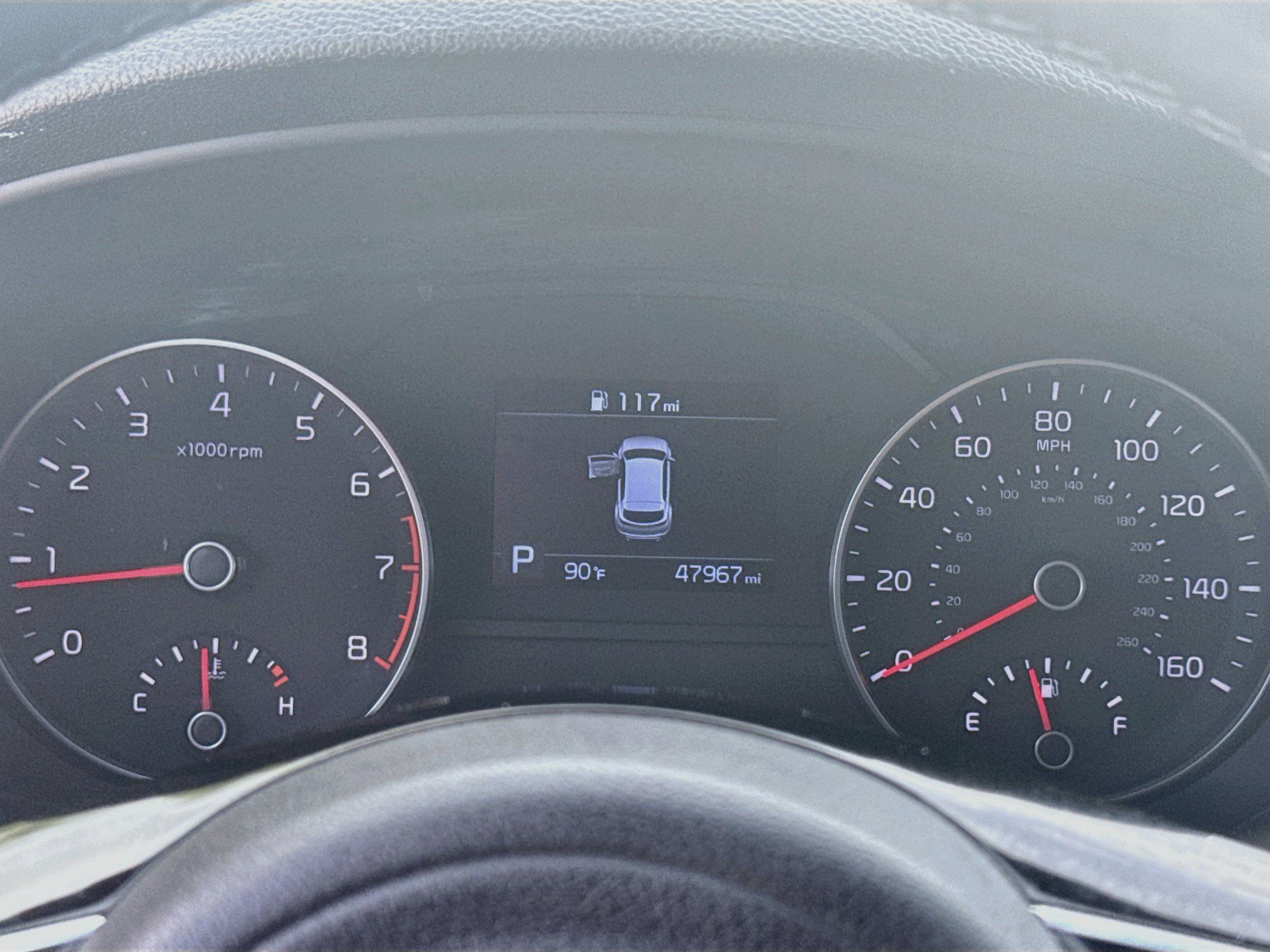 Used 2021 Kia Sportage EX FWD image 11