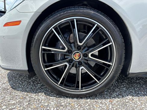 Used 2023 Porsche Panamera Platinum Edition RWD image 29
