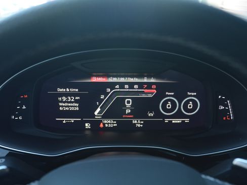 Used 2023 Audi RS Q8 AWD/4WD image 19