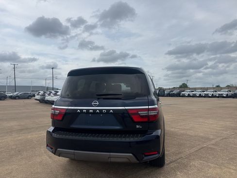 Certified 2024 Nissan Armada SL image 19