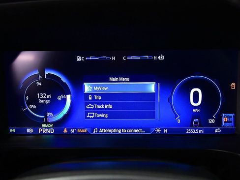 Used 2025 Ford F150 Lightning XLT image 20