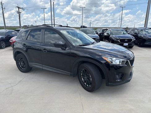 Used 2013 MAZDA CX-5 Grand Touring w/ GT Tech Pkg AWD/4WD image 6