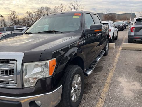Used 2013 Ford F150 XLT w/ Luxury Equipment Group image 5
