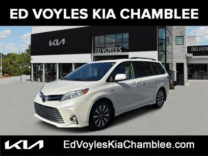 Used 2020 Toyota Sienna XLE
