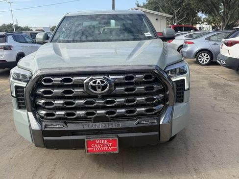 Certified 2026 Toyota Tundra Platinum AWD/4WD image 2