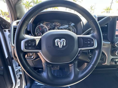 Used 2024 RAM 2500 Big Horn image 12