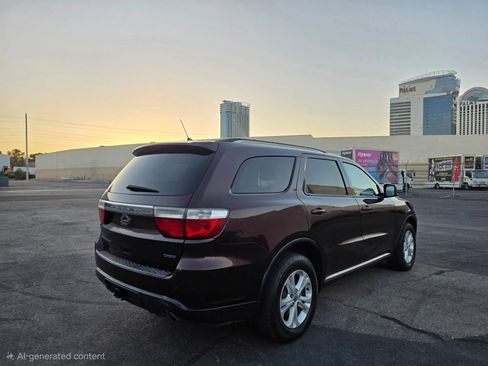 Used 2012 Dodge Durango Crew RWD image 5