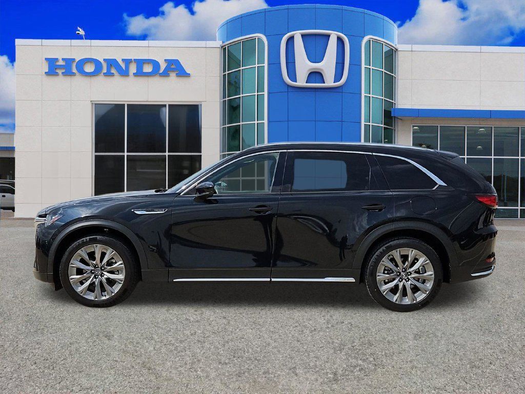 Used 2025 MAZDA CX-90 3.3 Turbo w/ Premium Plus Pkg AWD/4WD image 6