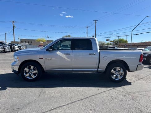 Used 2015 RAM 1500 Big Horn RWD image 9