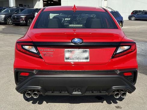 New 2026 Subaru WRX Premium AWD/4WD image 4