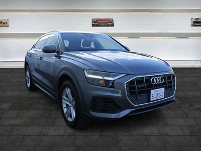 Used 2019 Audi Q8 Premium w/ Convenience Package