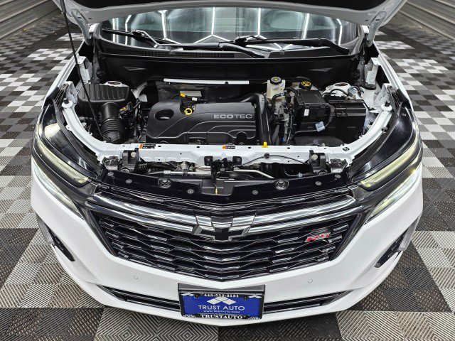 Used 2022 Chevrolet Equinox RS AWD/4WD image 37