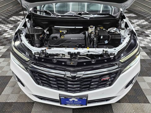 Used 2022 Chevrolet Equinox RS AWD/4WD image 37