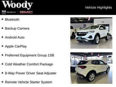 Used 2023 Buick Encore GX Preferred w/ Cold Weather Comfort Package