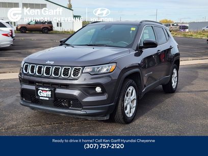 Used 2024 Jeep Compass Latitude