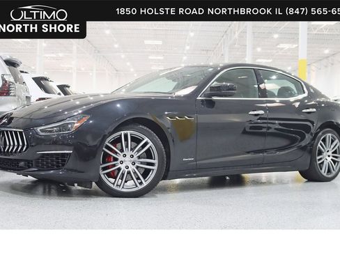 Used 2019 Maserati Ghibli S GranLusso image 1