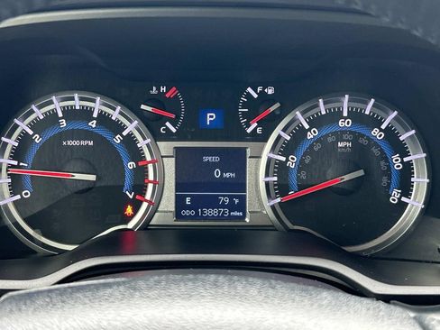 Used 2018 Toyota 4Runner Limited image 37