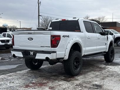 New 2025 Ford F150 XLT w/ Equipment Group 303A High