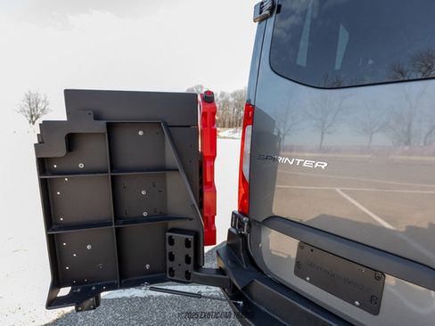 Used 2022 Mercedes-Benz Sprinter 3500 image 45